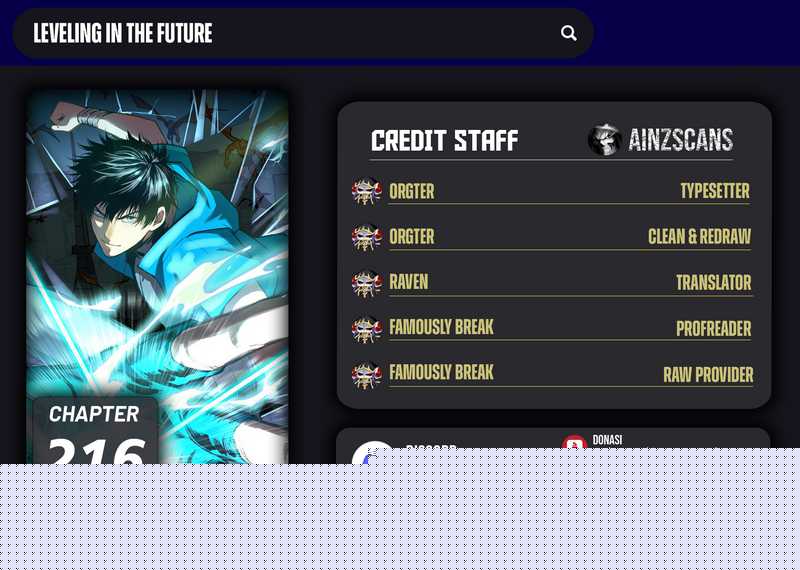 Manhua Apex Future Martial Arts Chapter 216 gambar nomor 2