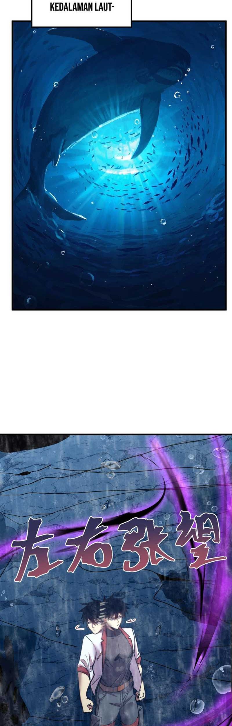 Apex Future Martial Arts Chapter 216 Gambar 4