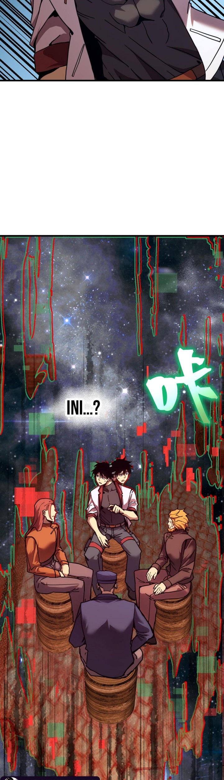 Apex Future Martial Arts Chapter 217 Gambar 7