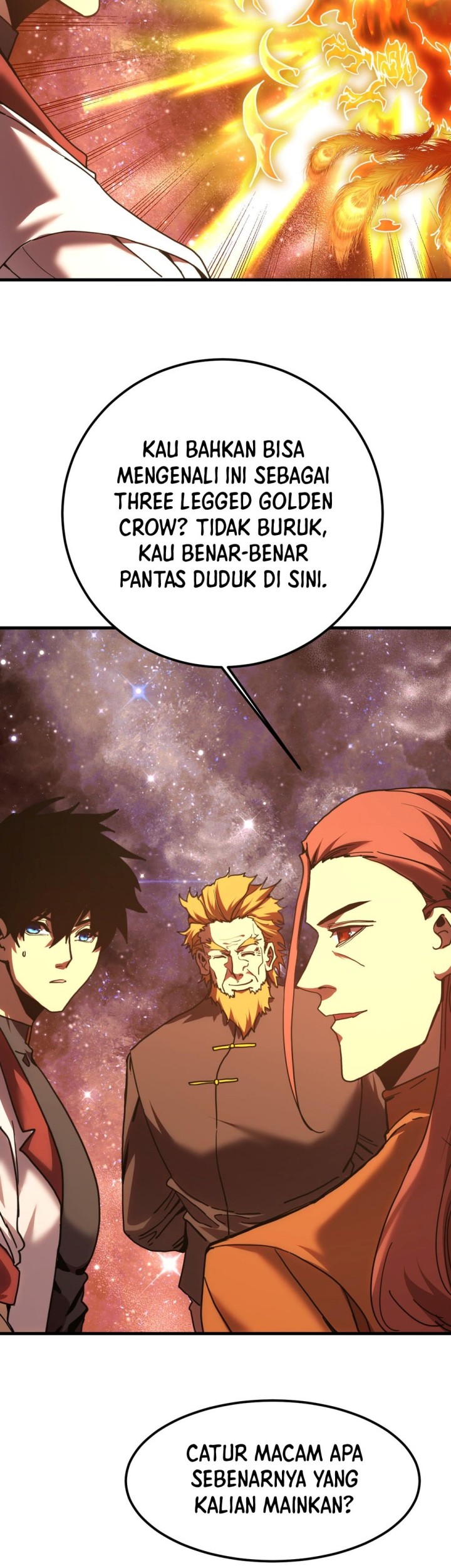 Apex Future Martial Arts Chapter 217 Gambar 13