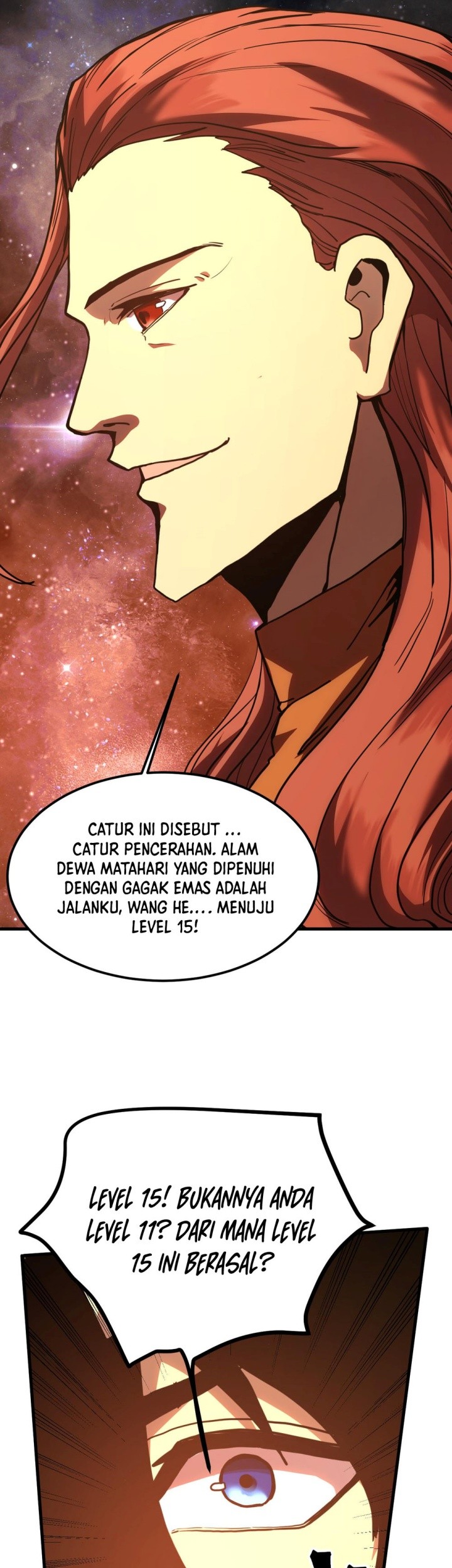 Apex Future Martial Arts Chapter 217 Gambar 15