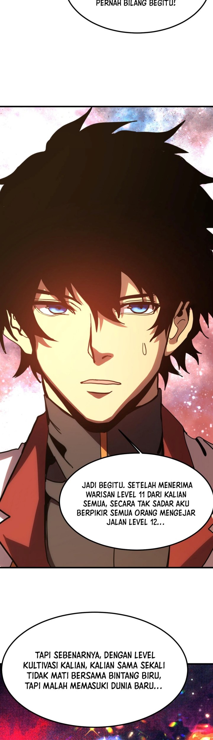 Apex Future Martial Arts Chapter 217 Gambar 18