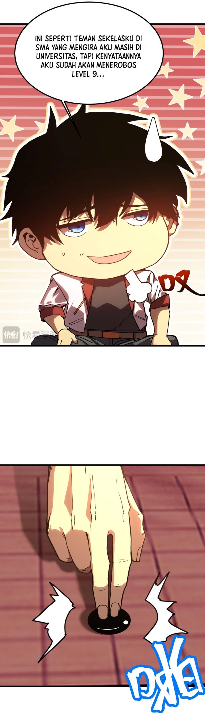 Apex Future Martial Arts Chapter 217 Gambar 20