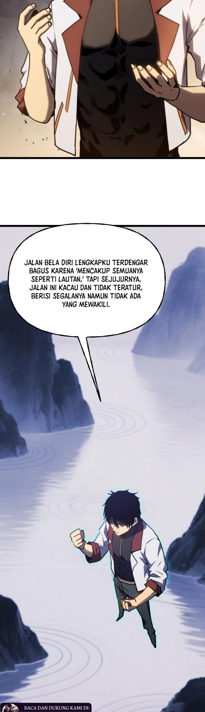Apex Future Martial Arts Chapter 217 Gambar 31