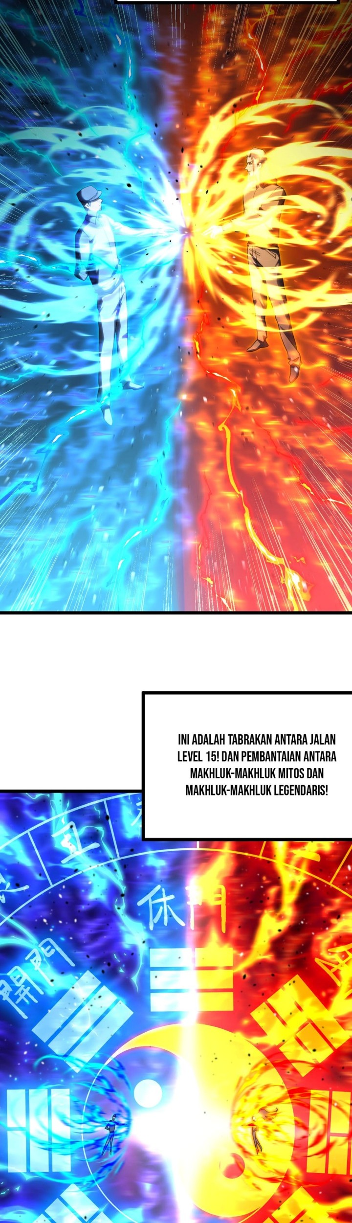 Apex Future Martial Arts Chapter 217 Gambar 26