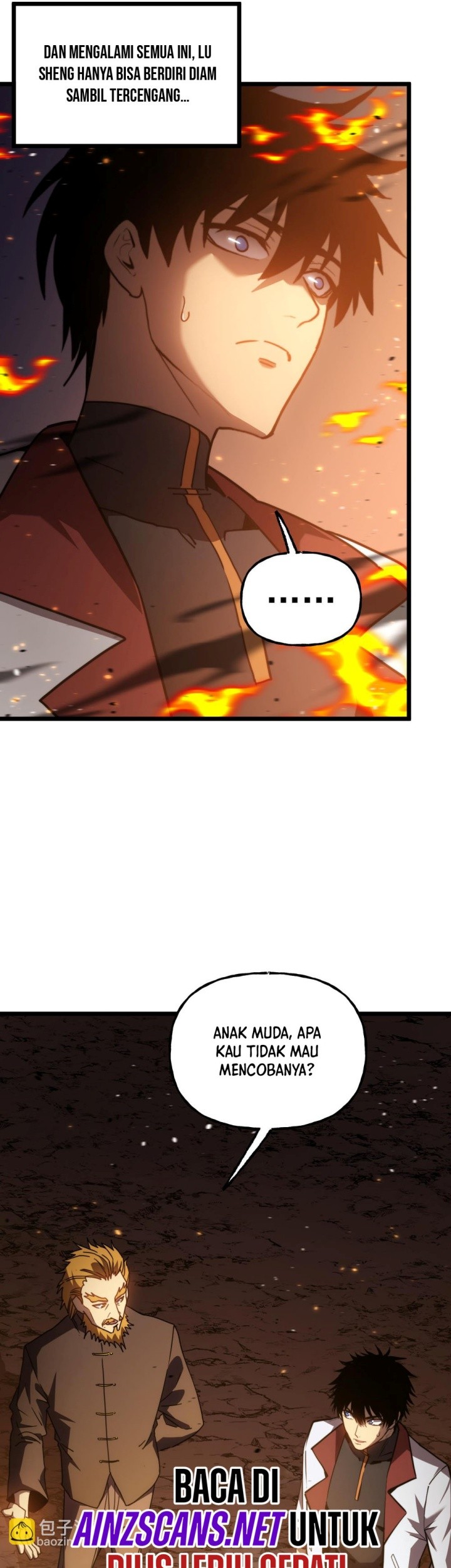 Apex Future Martial Arts Chapter 217 Gambar 28