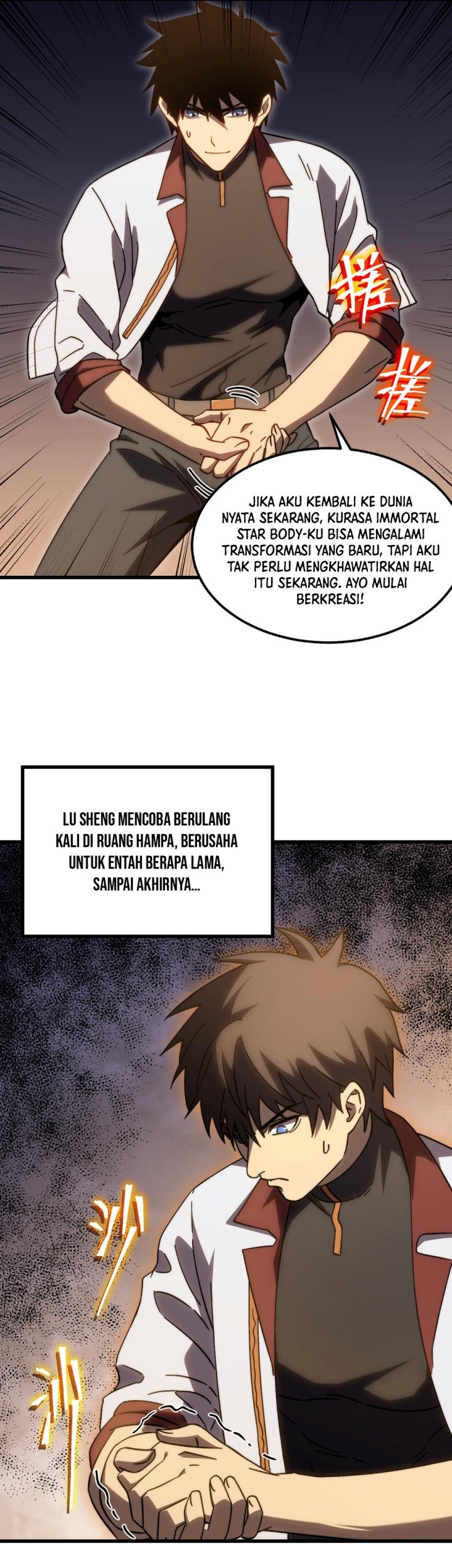 Apex Future Martial Arts Chapter 217 Gambar 41