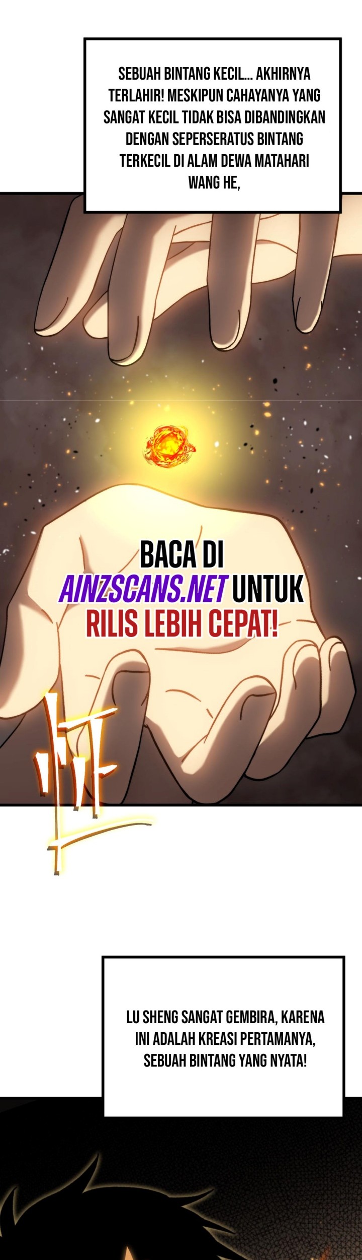 Apex Future Martial Arts Chapter 217 Gambar 42