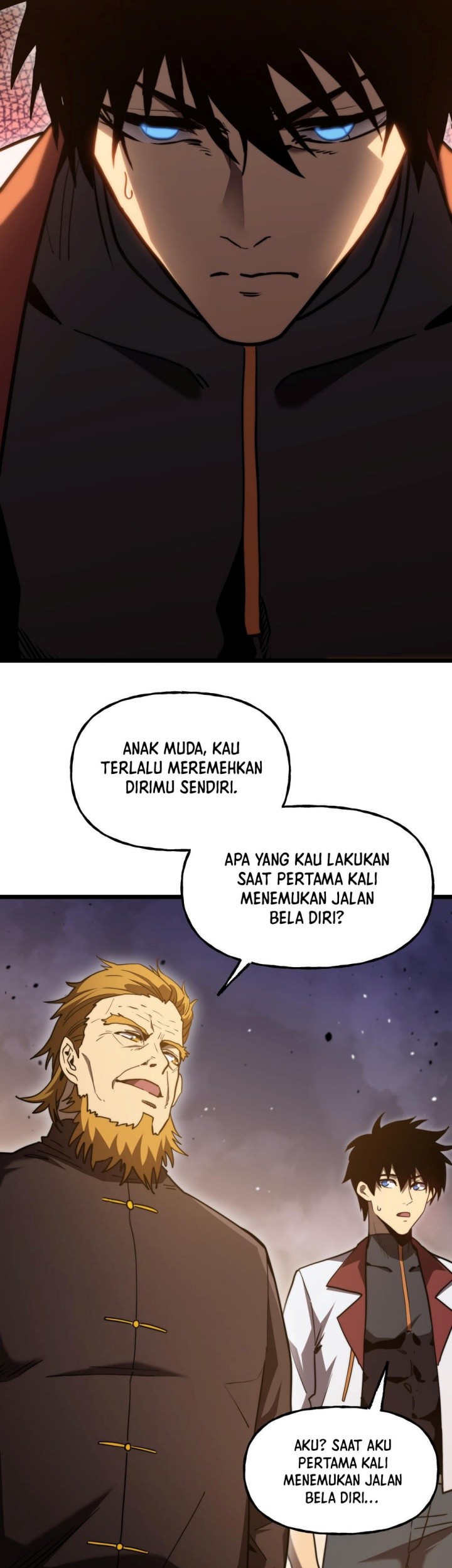 Apex Future Martial Arts Chapter 217 Gambar 33