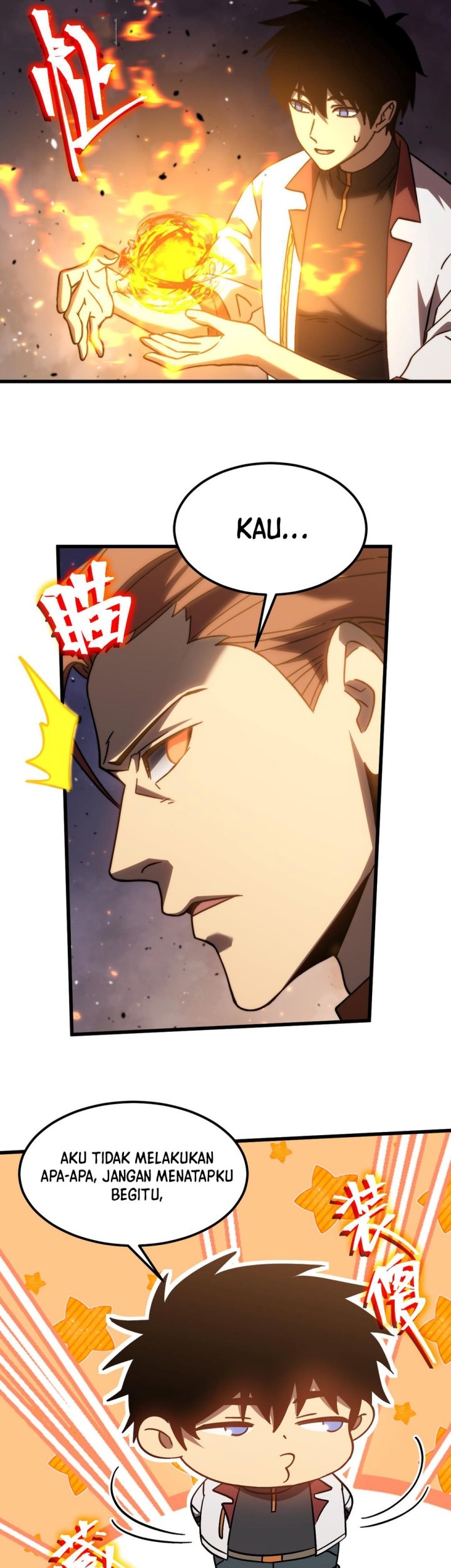 Apex Future Martial Arts Chapter 217 Gambar 38