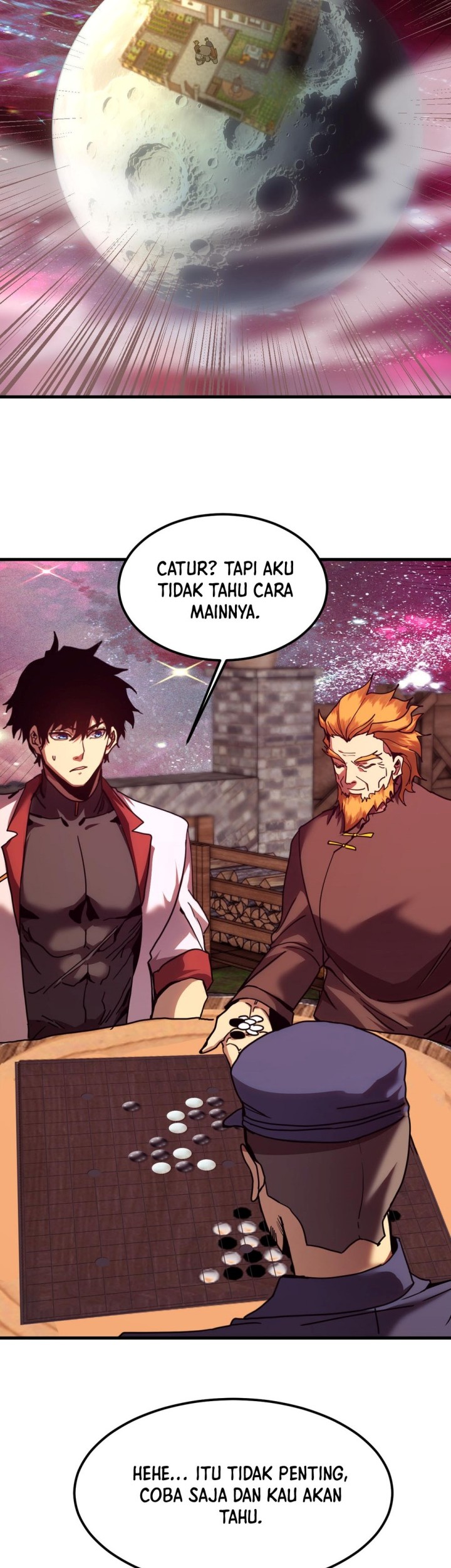 Apex Future Martial Arts Chapter 217 Gambar 4