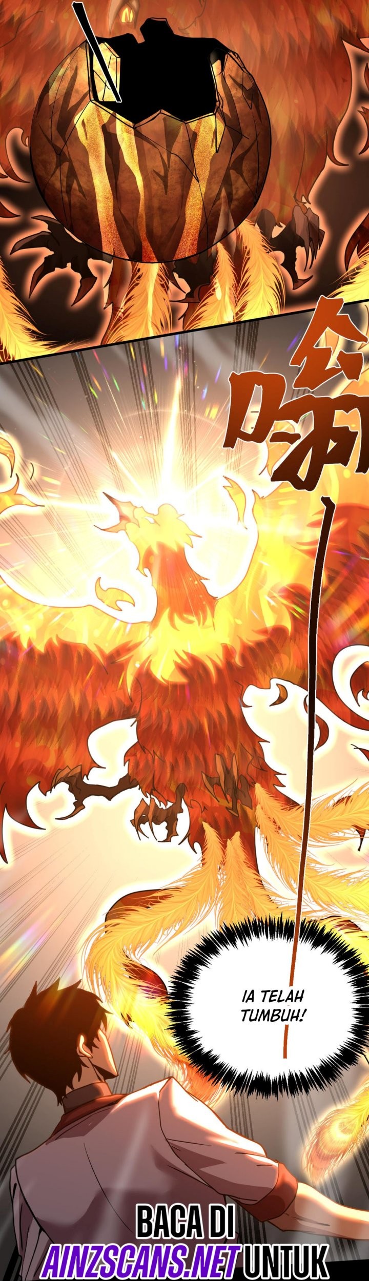 Apex Future Martial Arts Chapter 218 Gambar 15