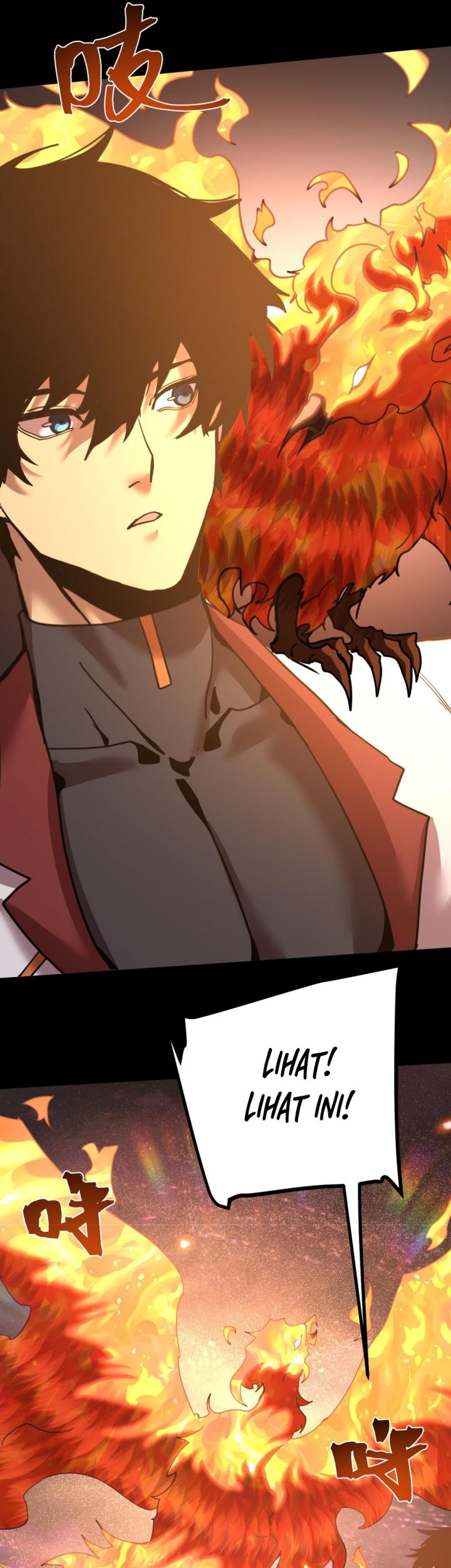 Apex Future Martial Arts Chapter 218 Gambar 17