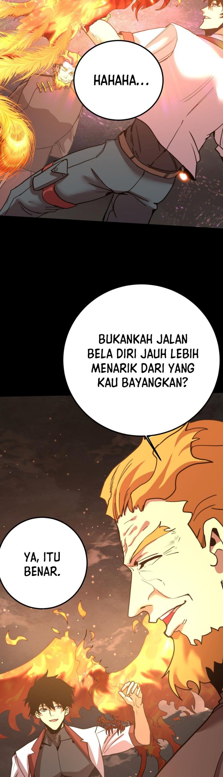 Apex Future Martial Arts Chapter 218 Gambar 18