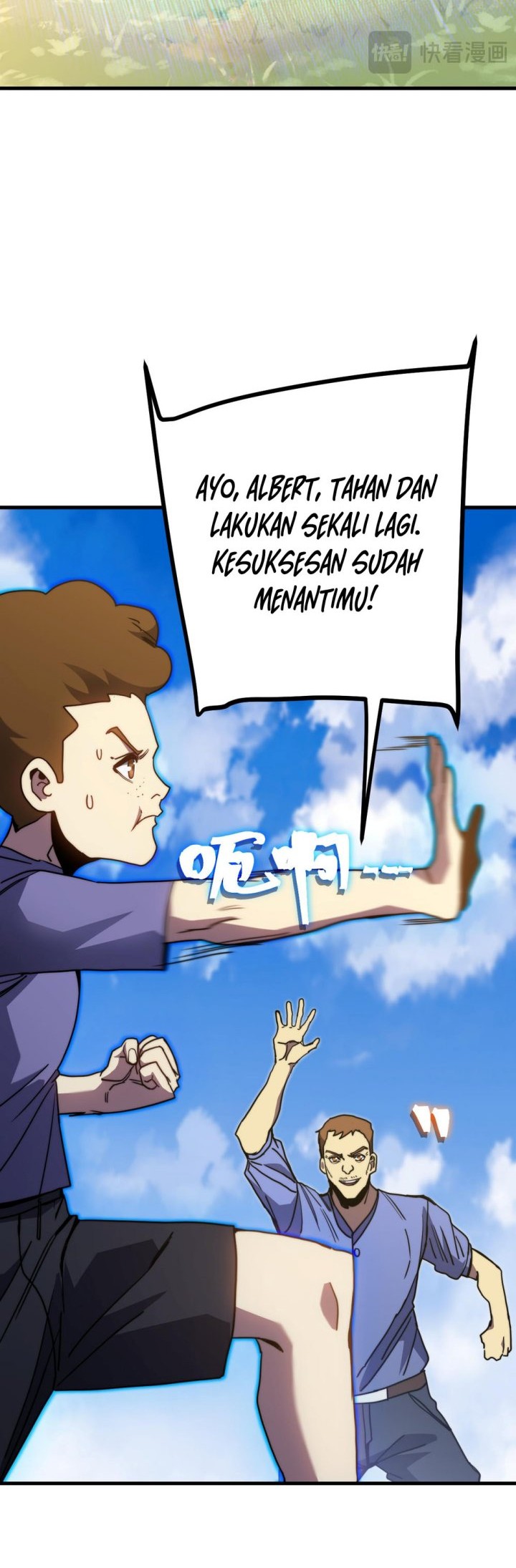 Apex Future Martial Arts Chapter 218 Gambar 30