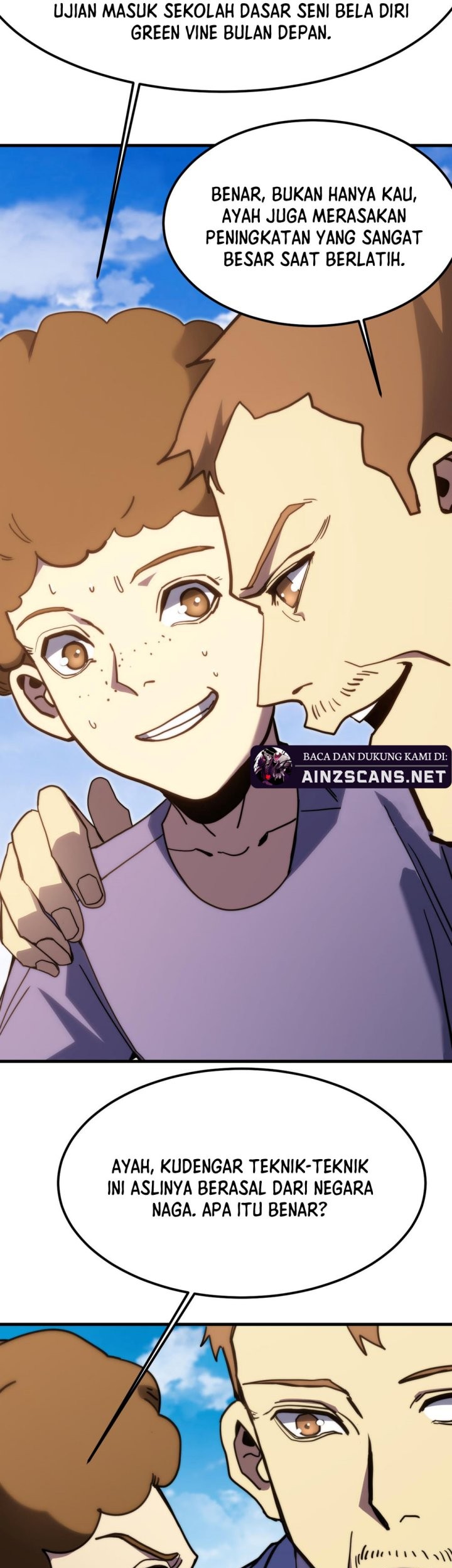 Apex Future Martial Arts Chapter 218 Gambar 34