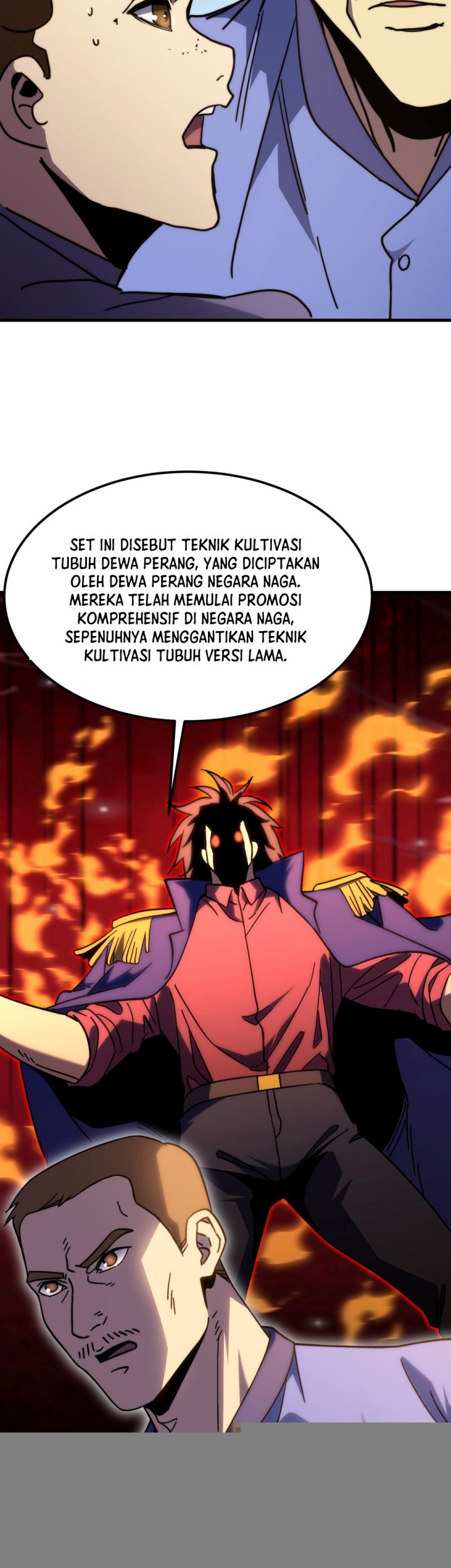 Apex Future Martial Arts Chapter 218 Gambar 35