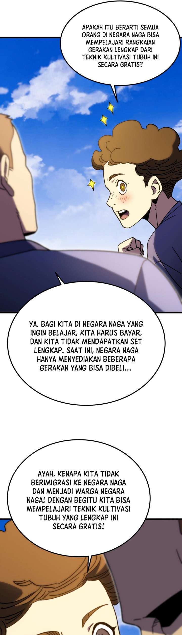 Apex Future Martial Arts Chapter 218 Gambar 37