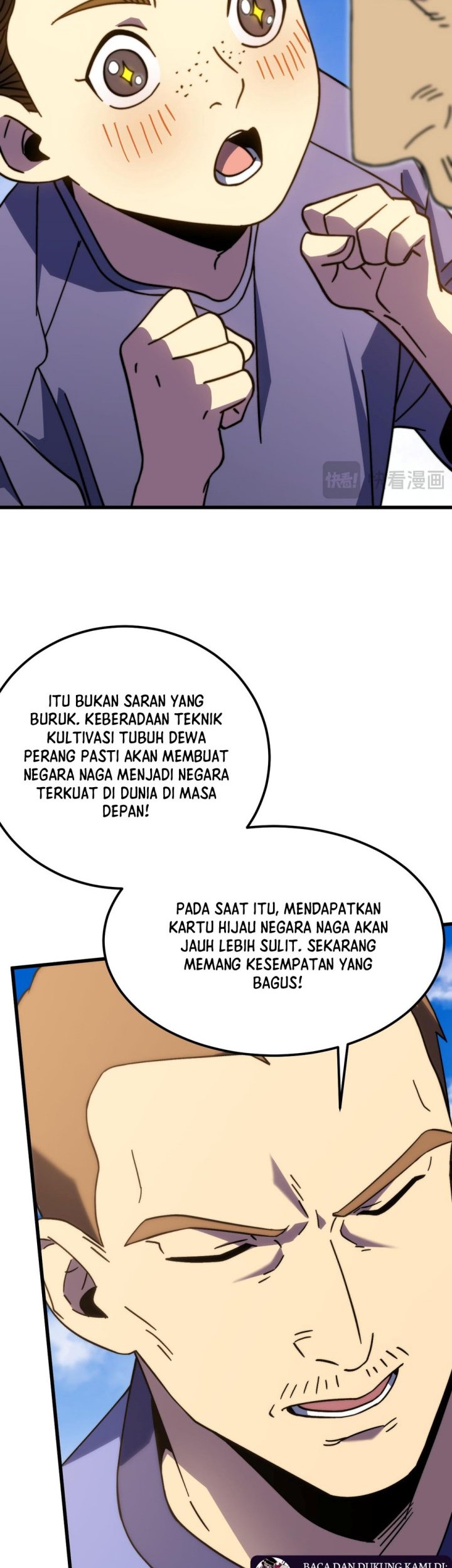 Apex Future Martial Arts Chapter 218 Gambar 38