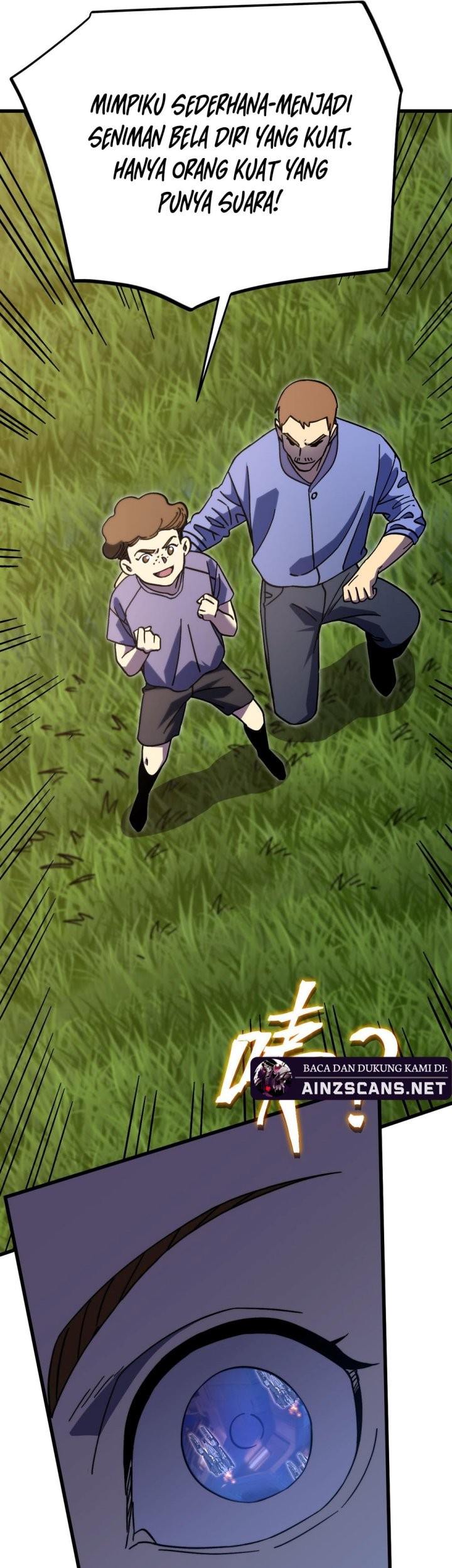 Apex Future Martial Arts Chapter 218 Gambar 40