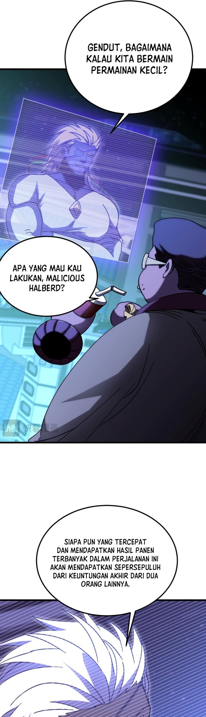Apex Future Martial Arts Chapter 218 Gambar 49