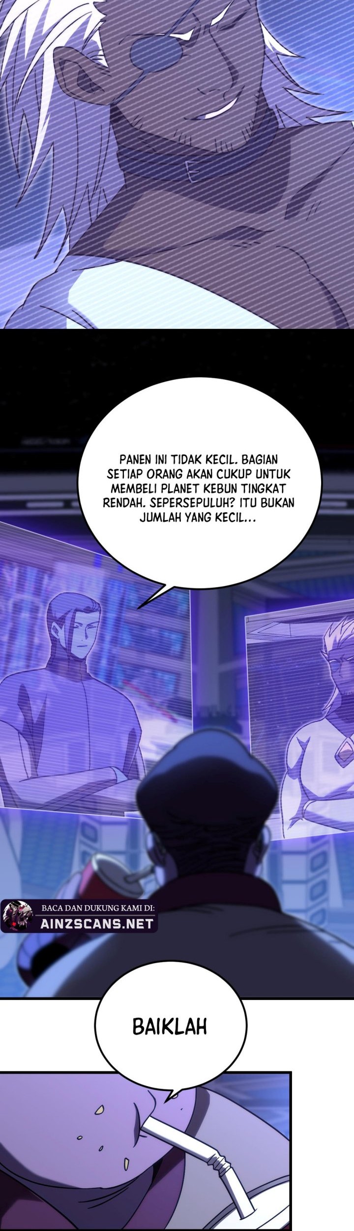 Apex Future Martial Arts Chapter 218 Gambar 50