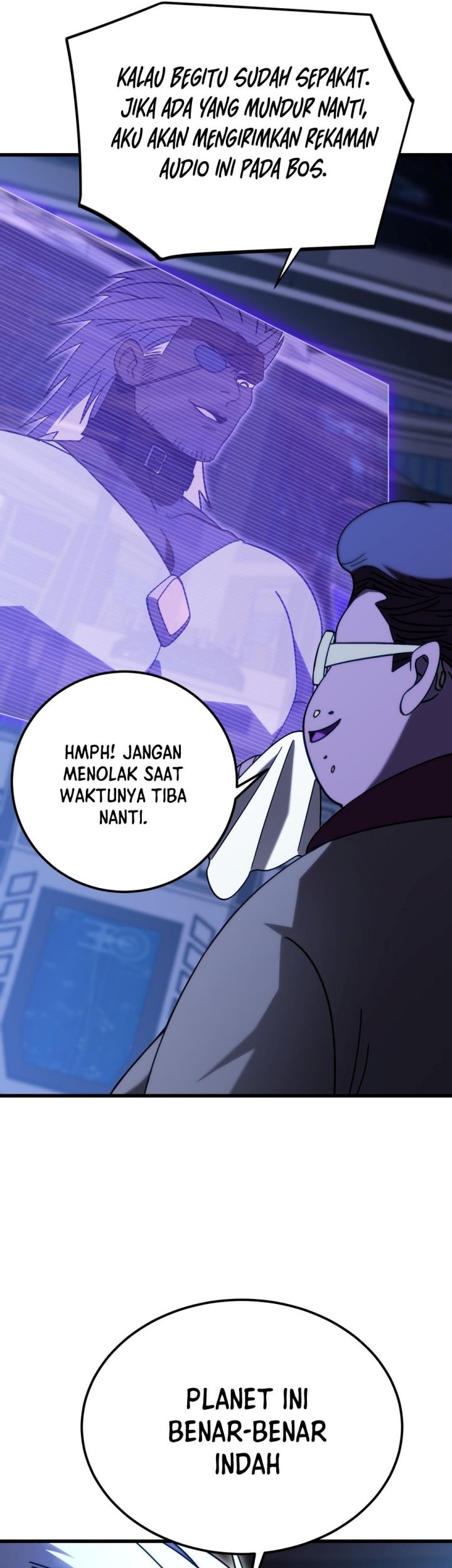 Apex Future Martial Arts Chapter 218 Gambar 52