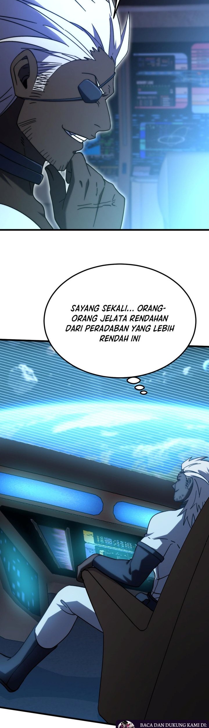 Apex Future Martial Arts Chapter 218 Gambar 53