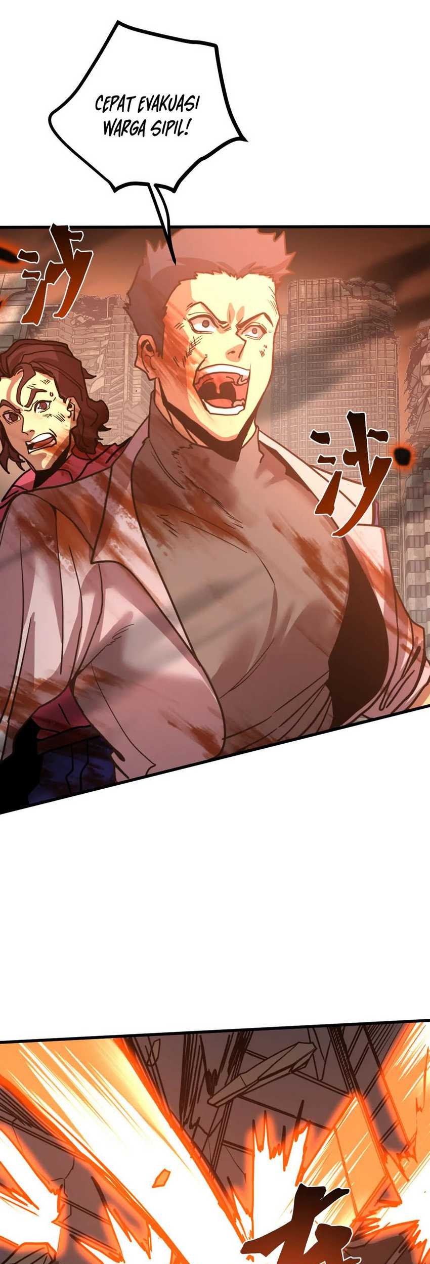 Apex Future Martial Arts Chapter 219 Gambar 10