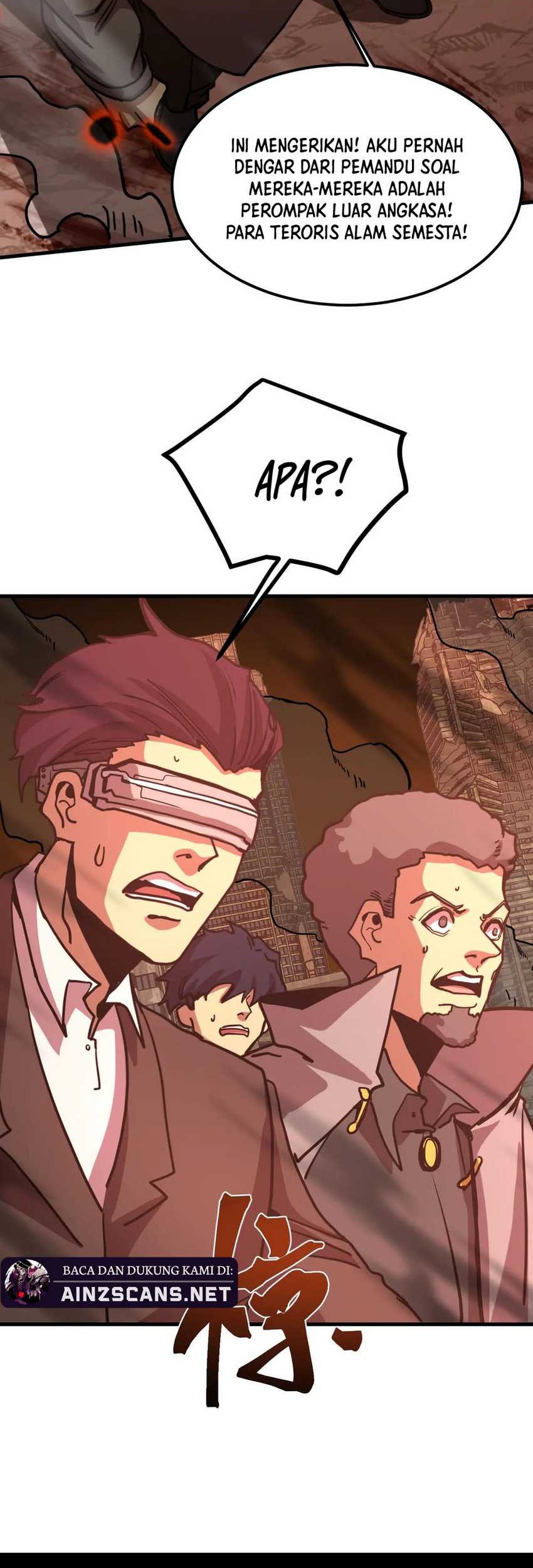 Apex Future Martial Arts Chapter 219 Gambar 16