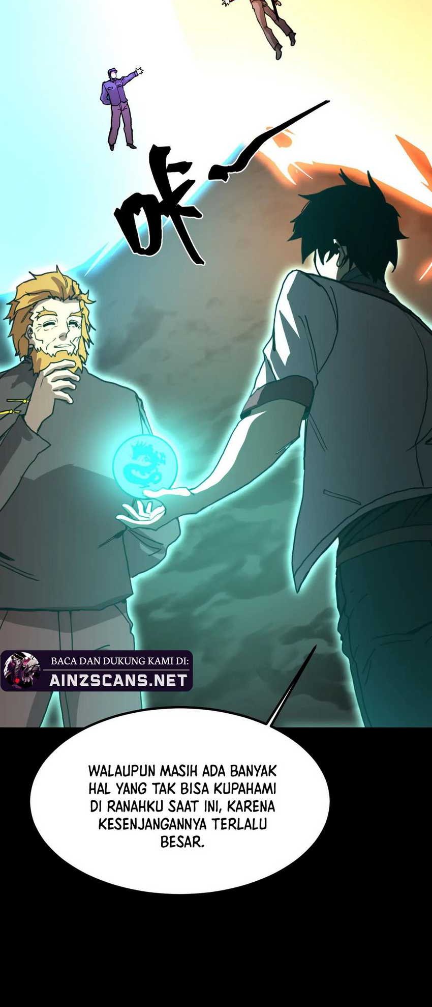 Apex Future Martial Arts Chapter 219 Gambar 23