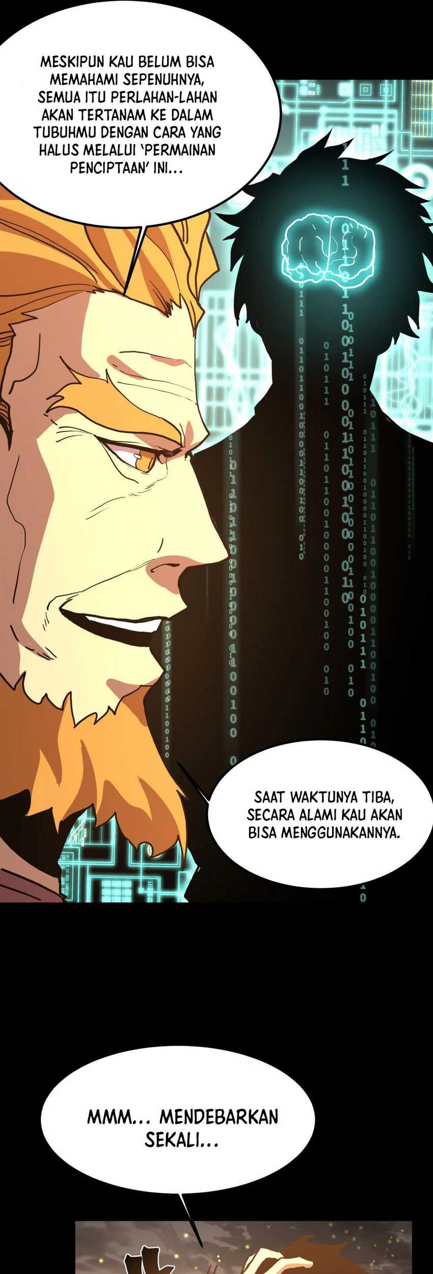 Apex Future Martial Arts Chapter 219 Gambar 24