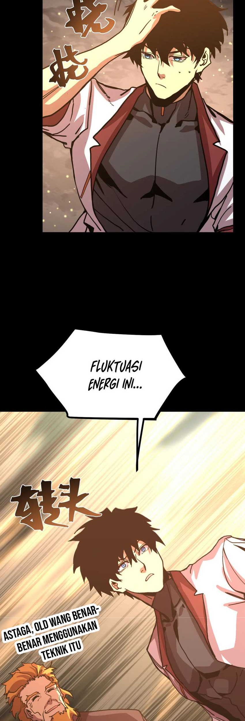 Apex Future Martial Arts Chapter 219 Gambar 25