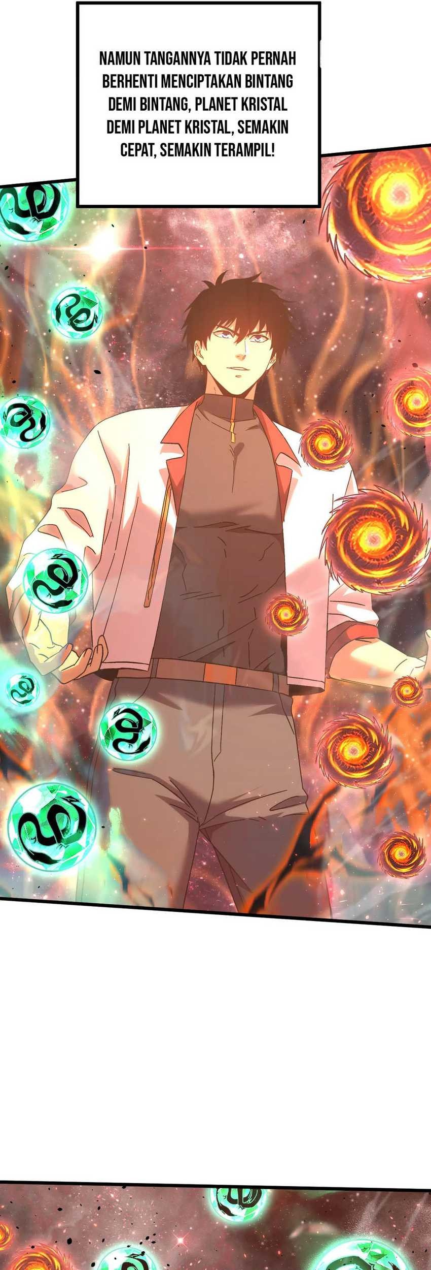 Apex Future Martial Arts Chapter 219 Gambar 38