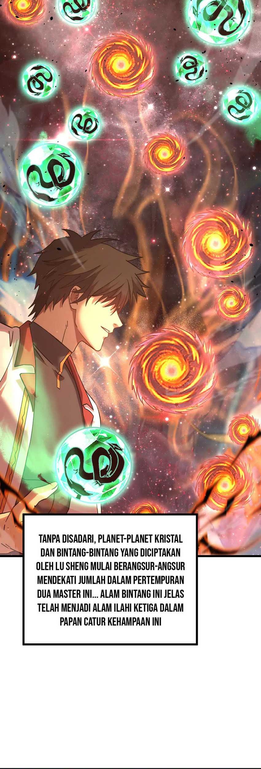 Apex Future Martial Arts Chapter 219 Gambar 39