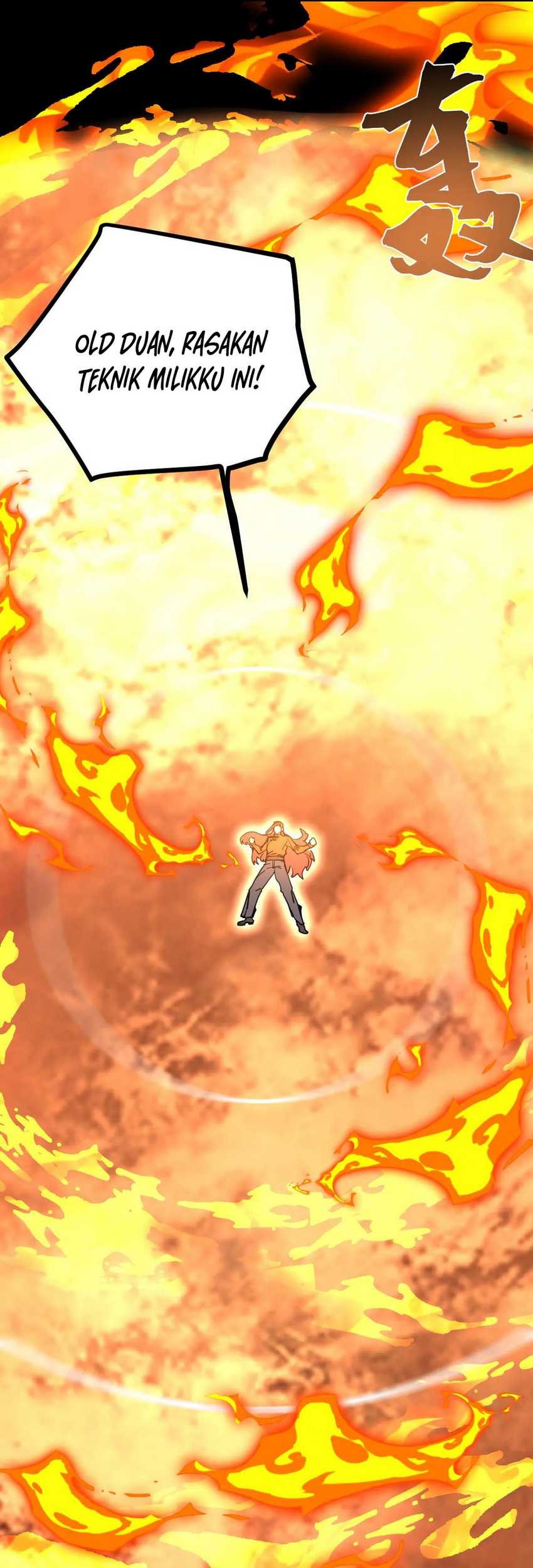 Apex Future Martial Arts Chapter 219 Gambar 28