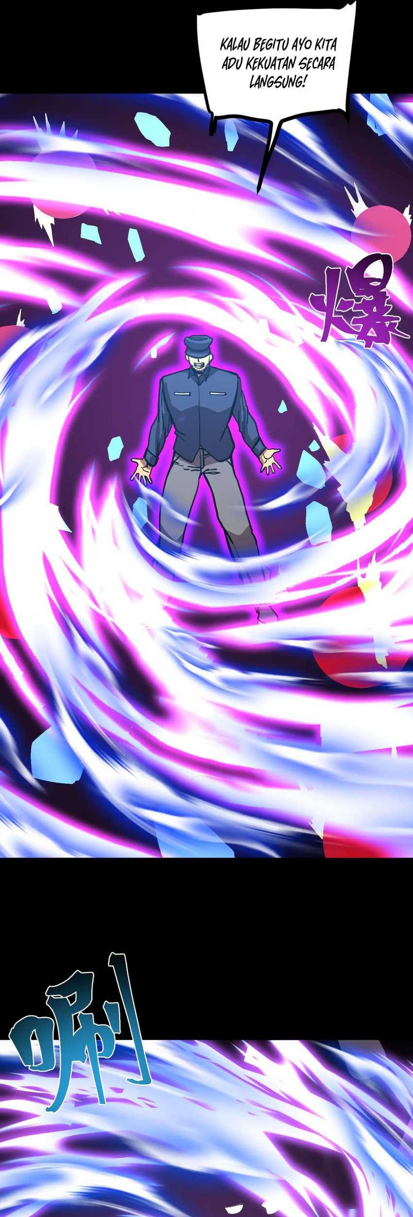 Apex Future Martial Arts Chapter 219 Gambar 32