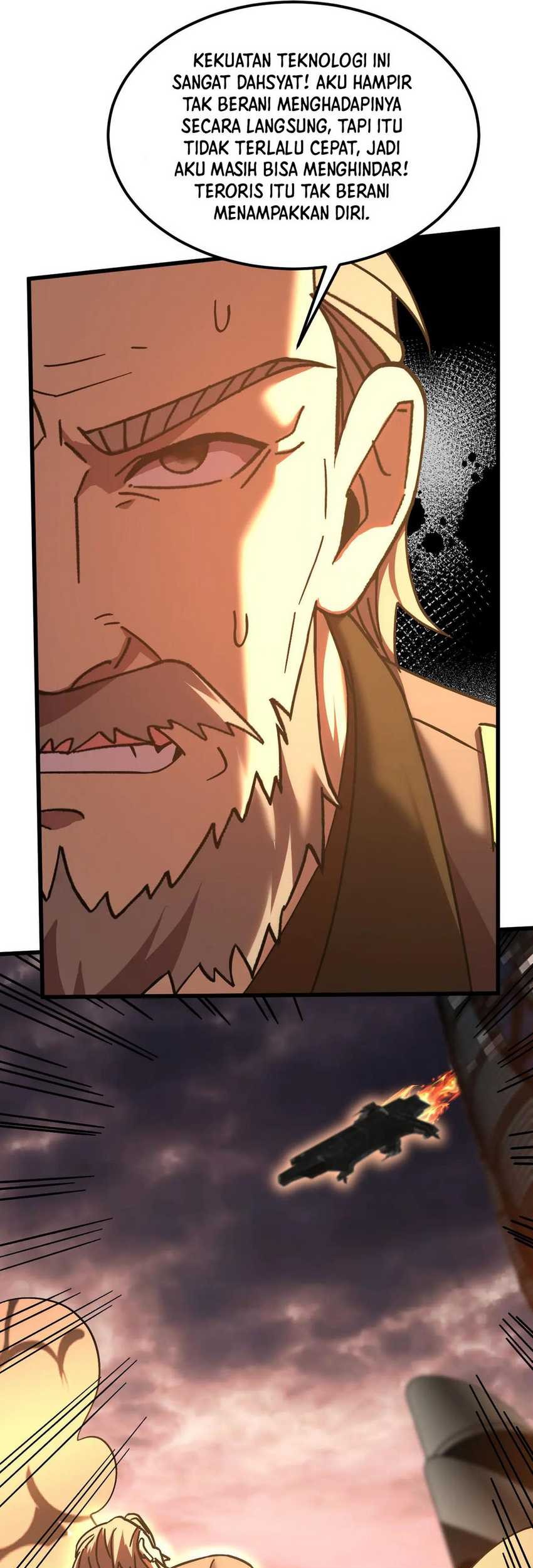 Apex Future Martial Arts Chapter 219 Gambar 47