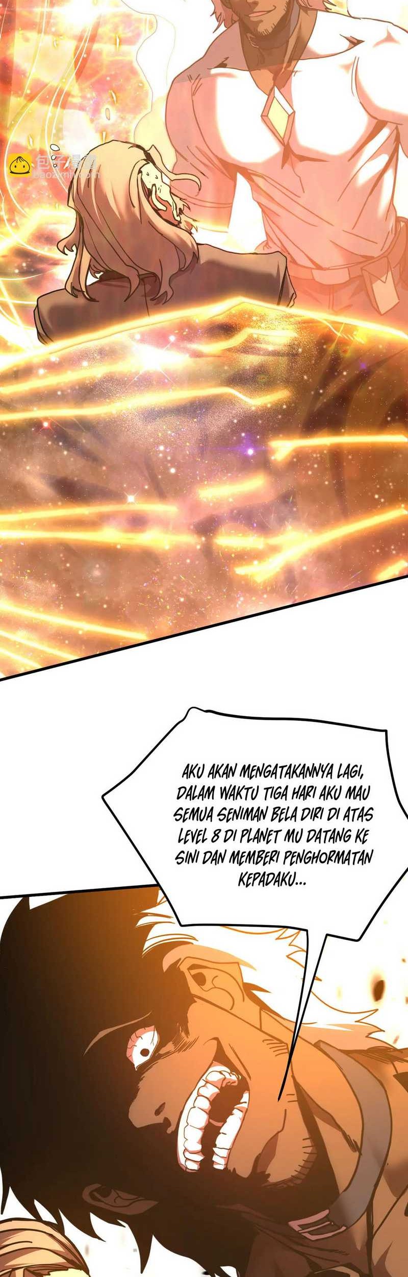 Apex Future Martial Arts Chapter 220 Gambar 7