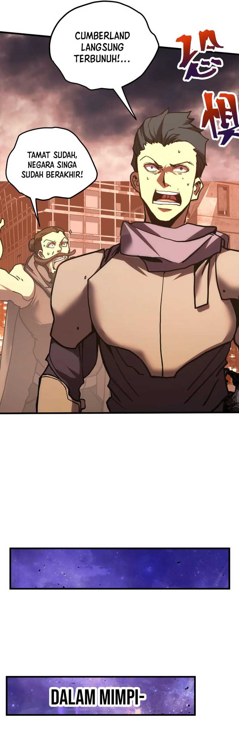 Apex Future Martial Arts Chapter 220 Gambar 14