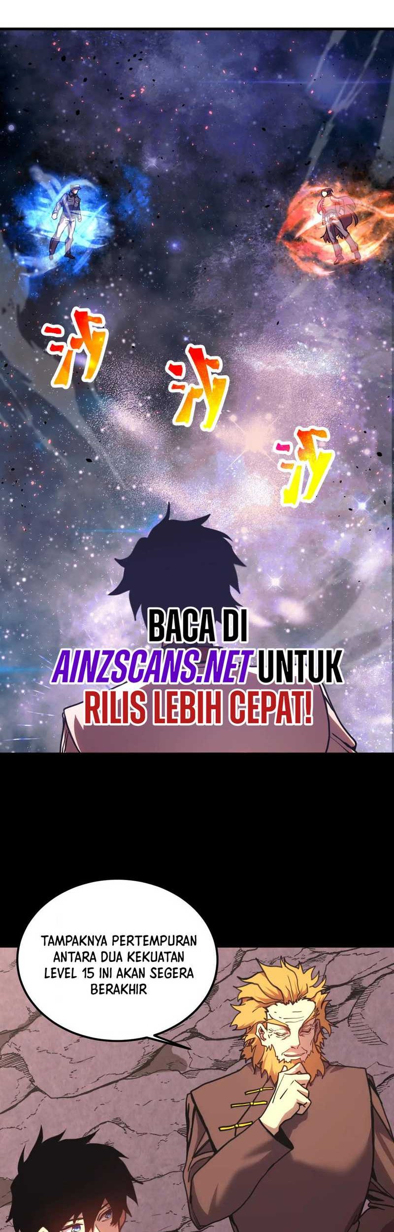 Apex Future Martial Arts Chapter 220 Gambar 15