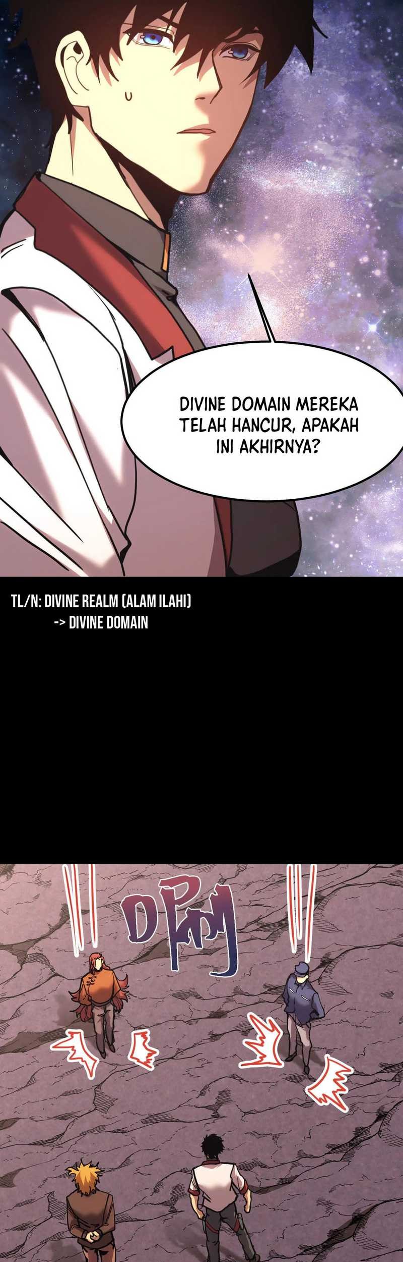 Apex Future Martial Arts Chapter 220 Gambar 17