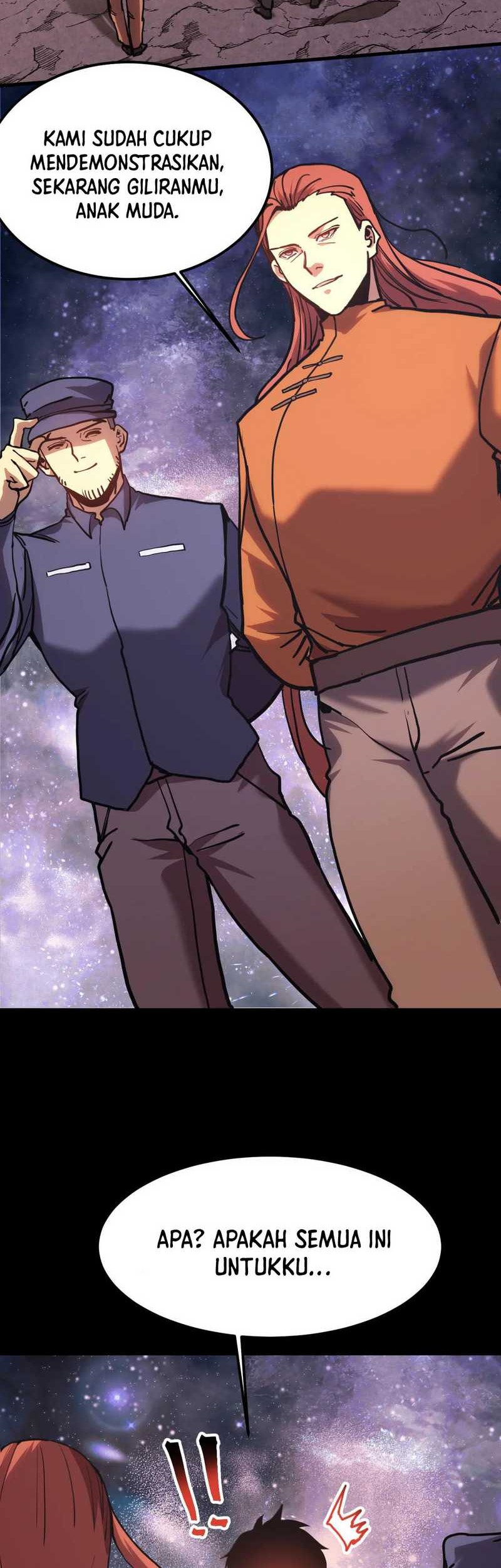 Apex Future Martial Arts Chapter 220 Gambar 18