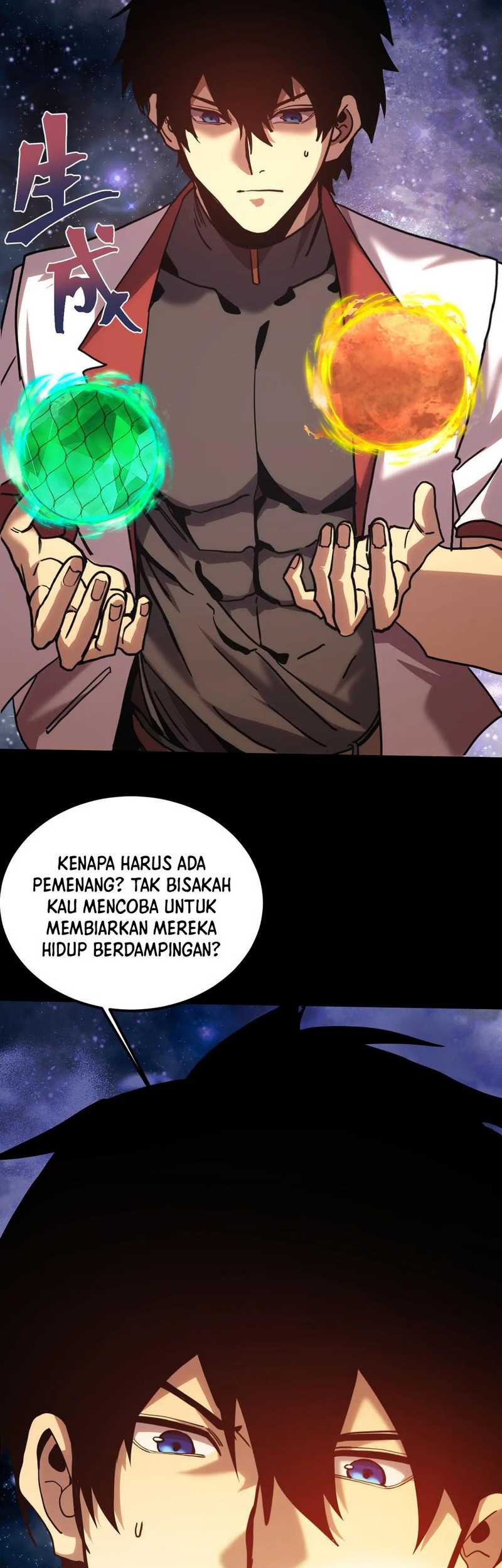 Apex Future Martial Arts Chapter 220 Gambar 20