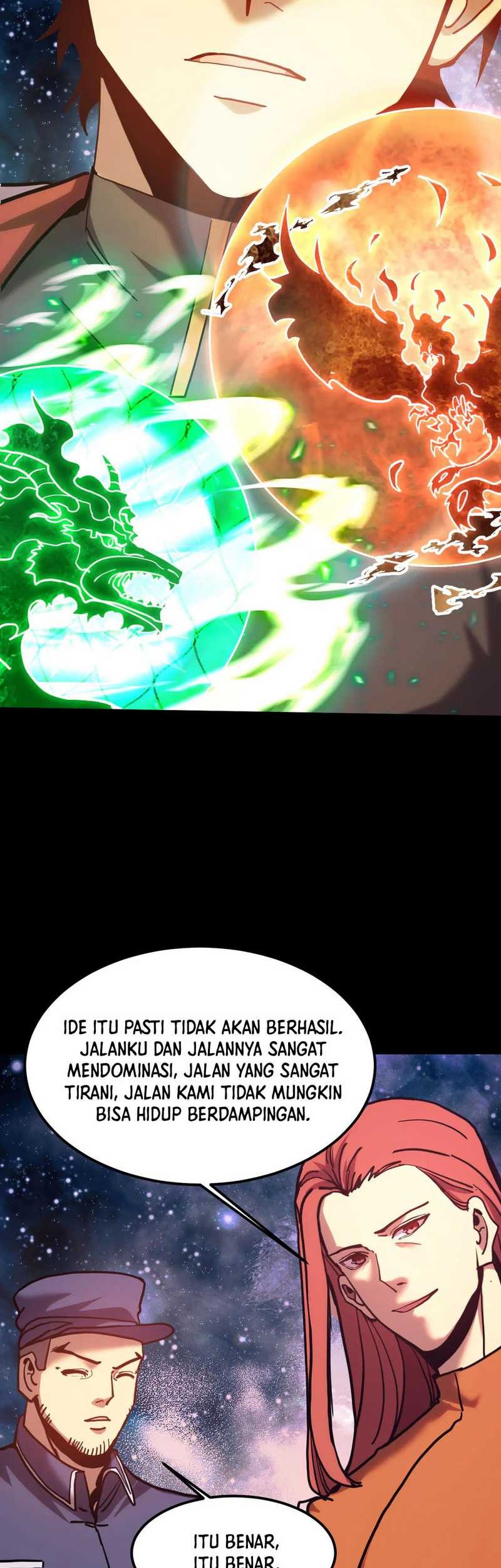 Apex Future Martial Arts Chapter 220 Gambar 21