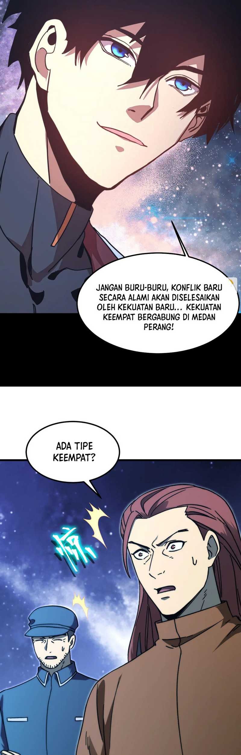 Apex Future Martial Arts Chapter 220 Gambar 32