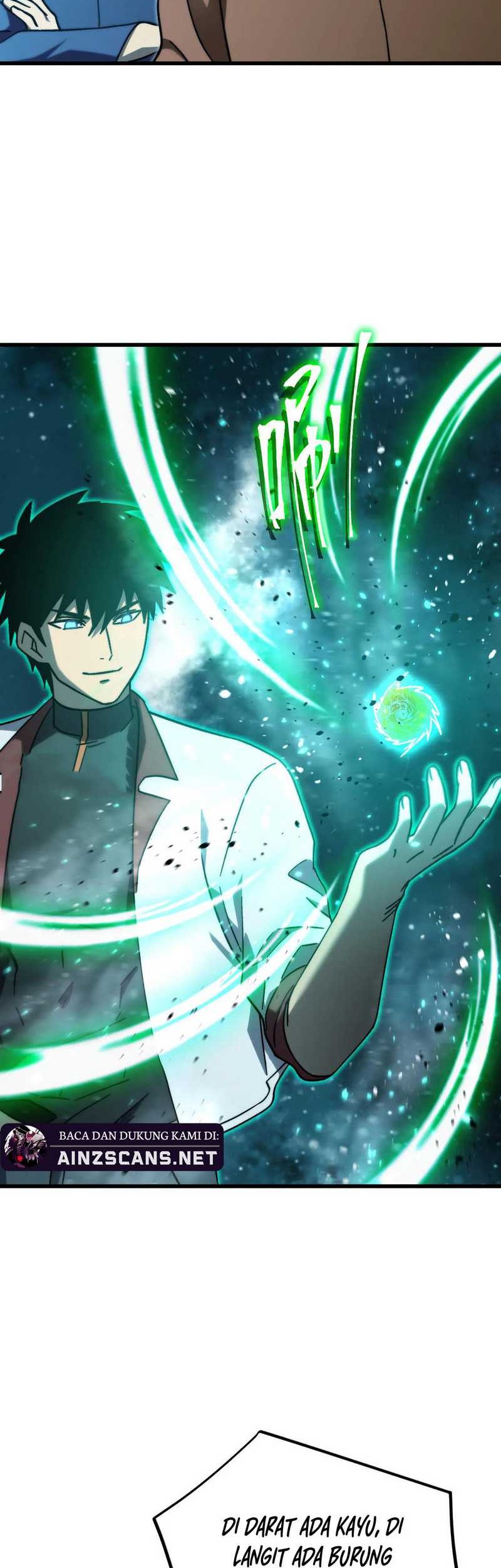 Apex Future Martial Arts Chapter 220 Gambar 33