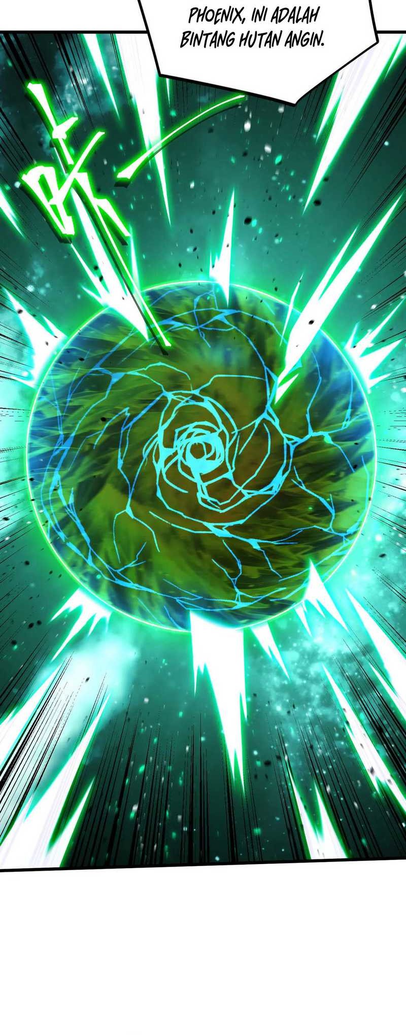 Apex Future Martial Arts Chapter 220 Gambar 34