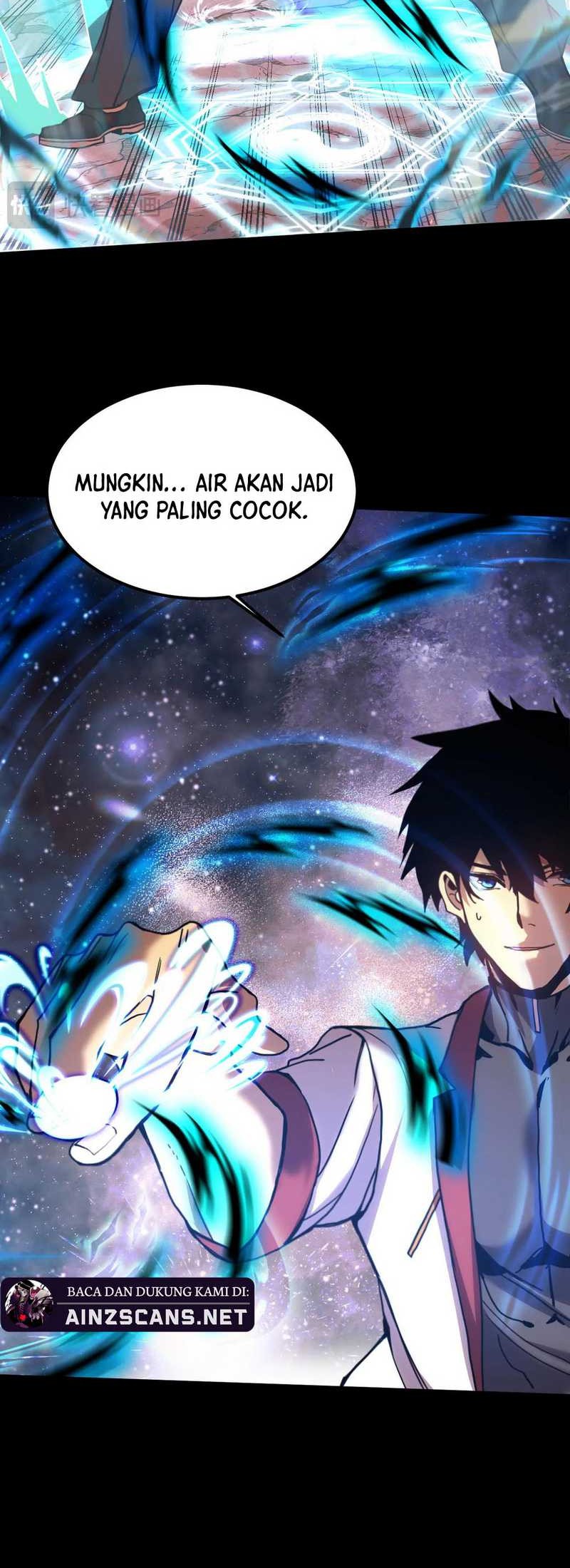 Apex Future Martial Arts Chapter 220 Gambar 25
