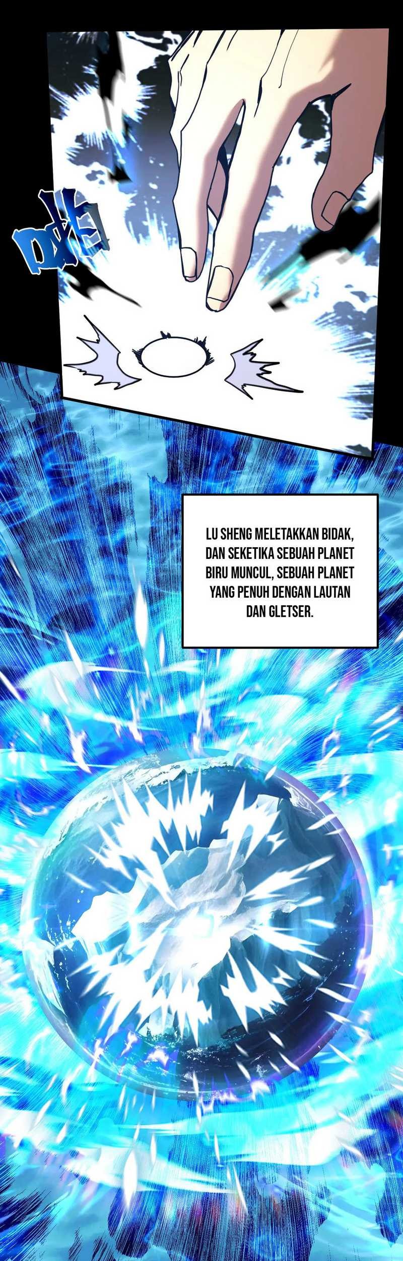 Apex Future Martial Arts Chapter 220 Gambar 26